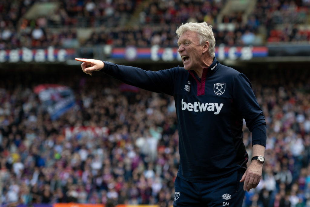 Crystal Palace v West Ham United - Premier League
