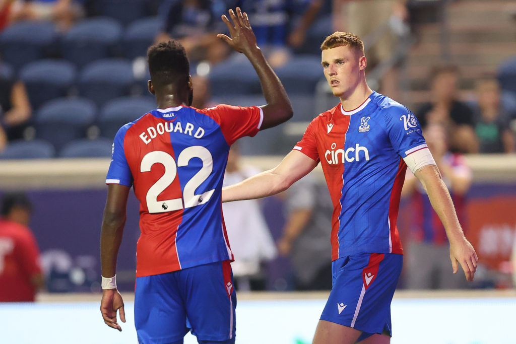 Crystal Palace v Millonarios - Pre-Season Friendly