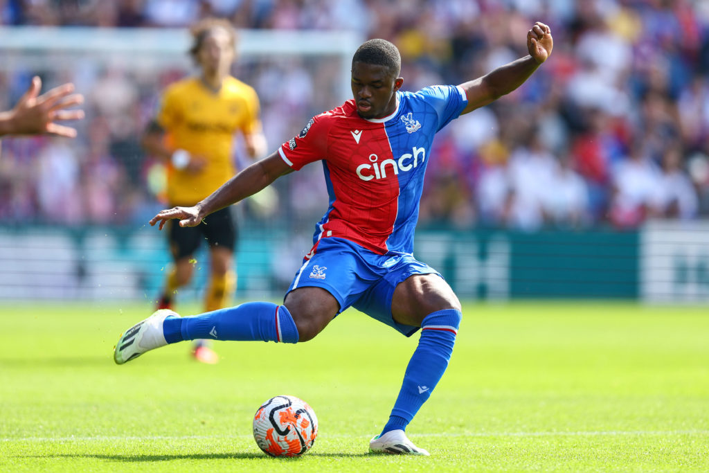 Crystal Palace v Wolverhampton Wanderers - Premier League