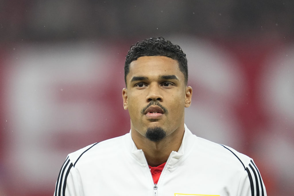 1. FC Union Berlin v SSC Napoli: Group C - UEFA Champions League 2023/24