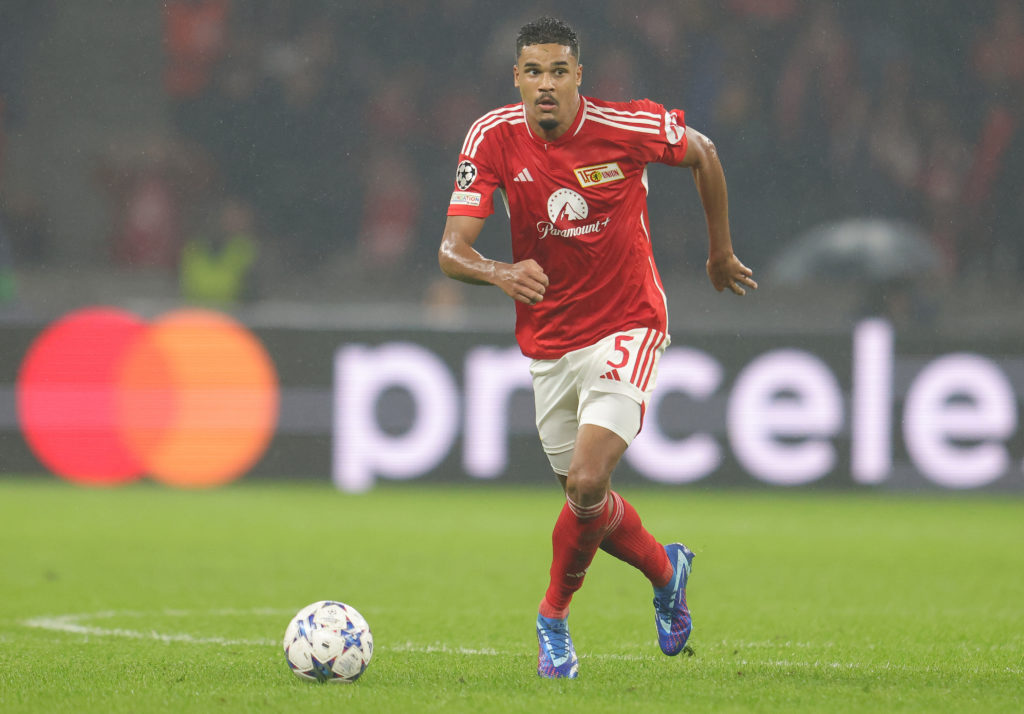 1. FC Union Berlin v SSC Napoli: Group C - UEFA Champions League 2023/24