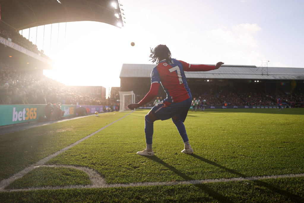 Crystal Palace v Liverpool FC - Premier League