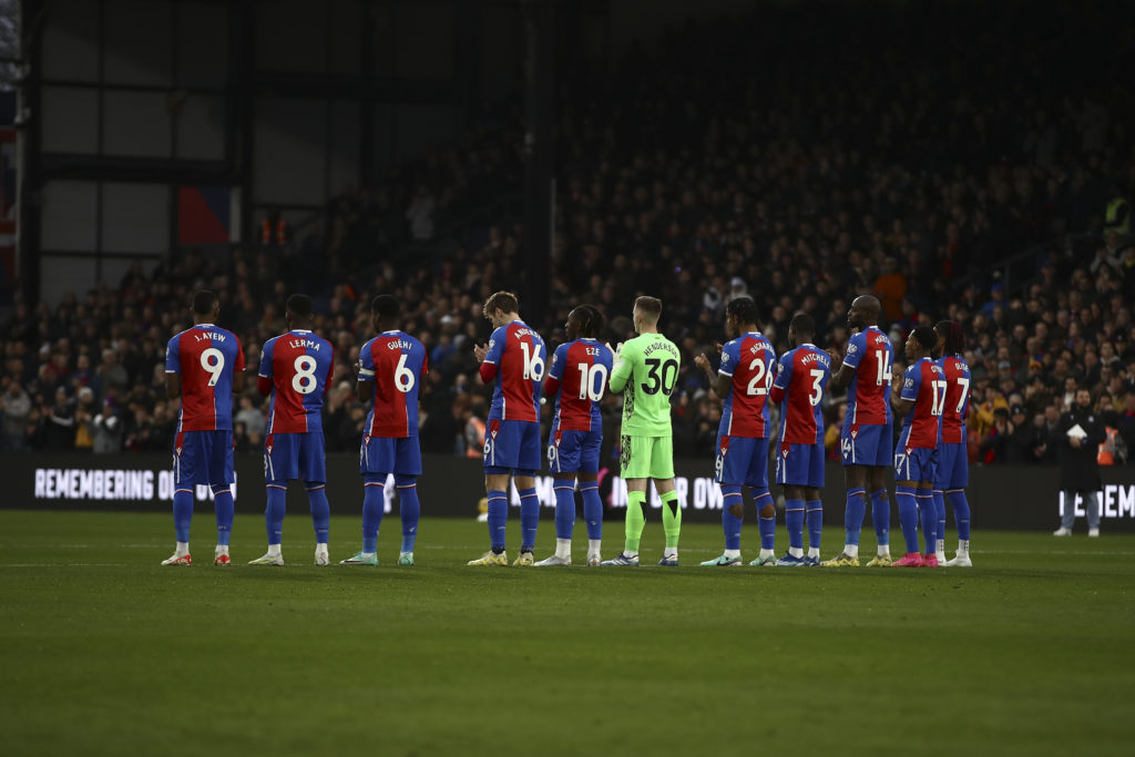 Crystal Palace v Brentford FC - Premier League