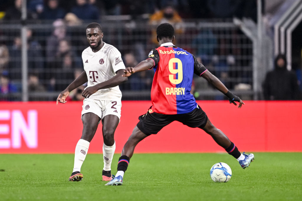 FC Basel v FC Bayern München - Friendly Match
