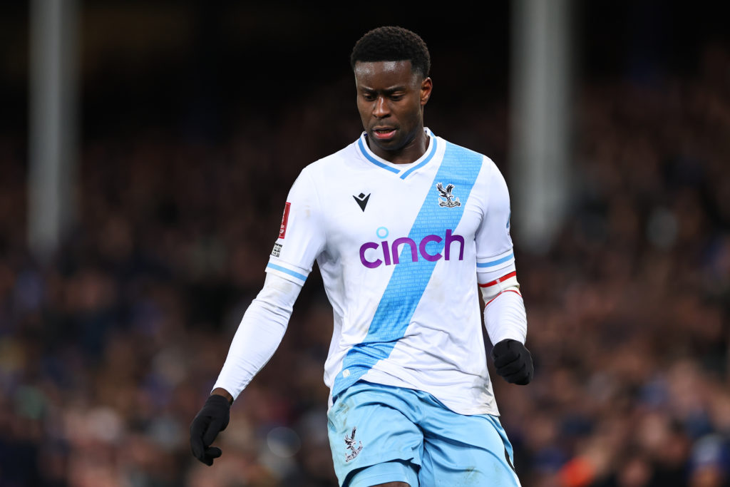 Everton v Crystal Palace - Emirates FA Cup Third Round Replay