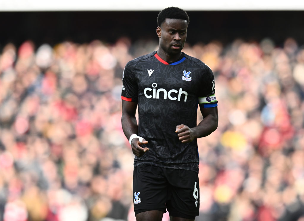 Arsenal FC v Crystal Palace - Premier League