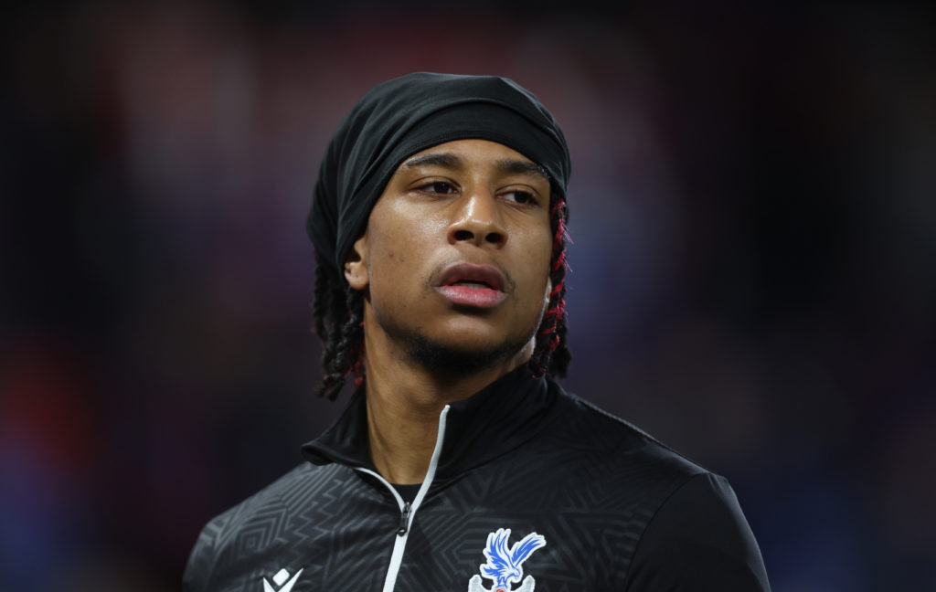 Crystal Palace v Sheffield United - Premier League