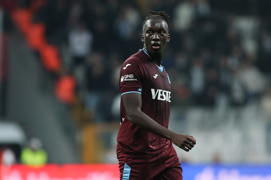 Besiktas v Trabzonspor - Turkish Super League