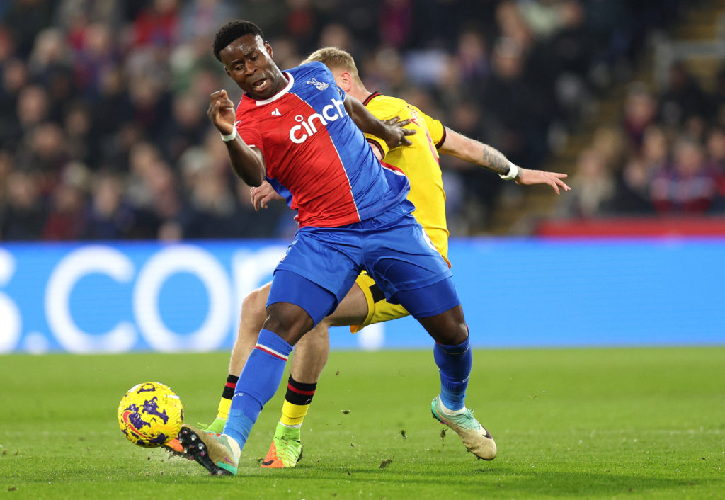 Crystal Palace v Sheffield United - Premier League