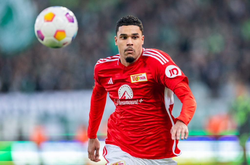 1. FC Union Berlin v VfL Wolfsburg - Bundesliga