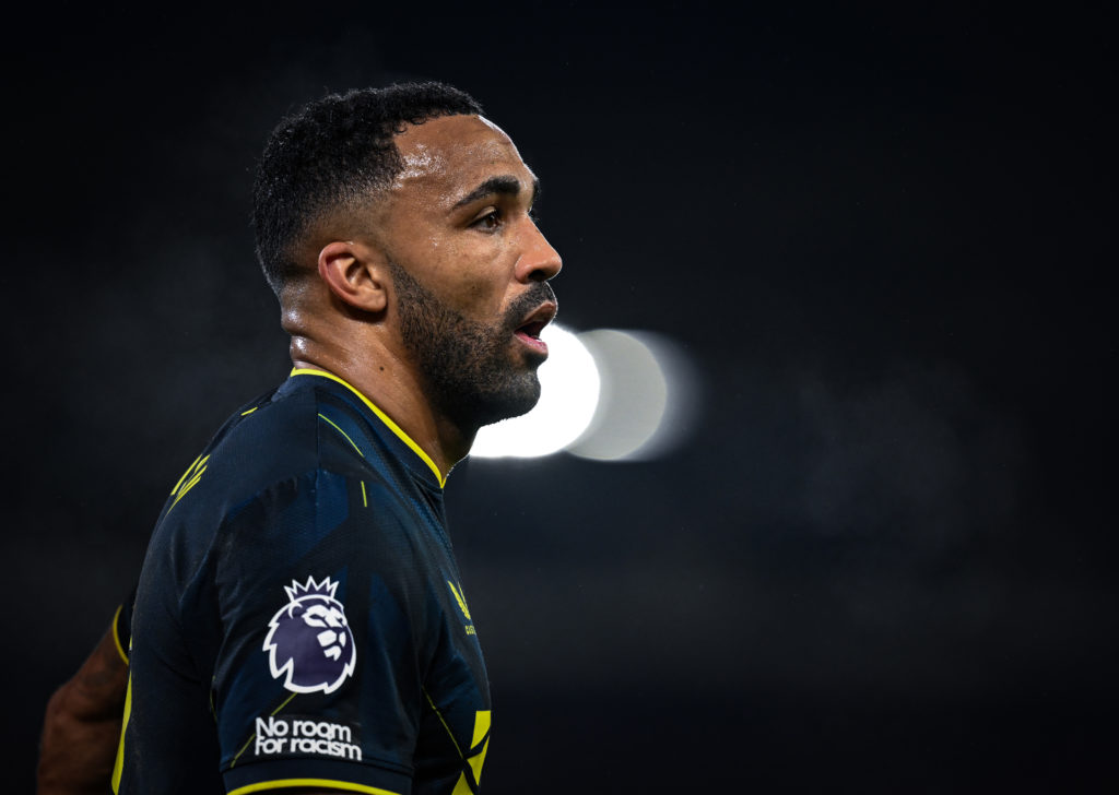 Nottingham Forest v Newcastle United - Premier League