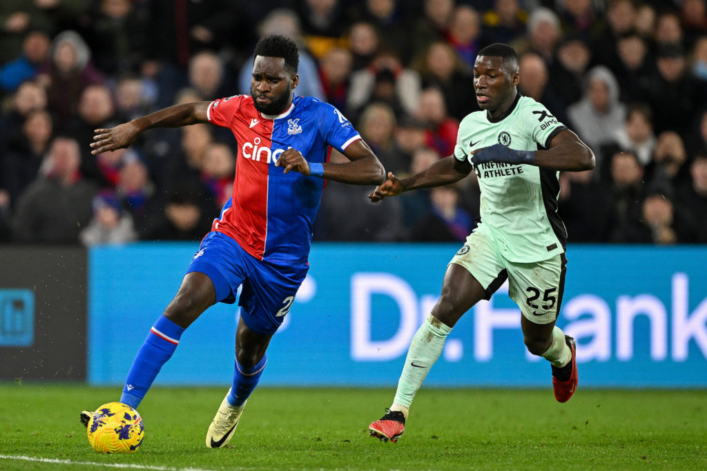 Crystal Palace v Chelsea FC - Premier League