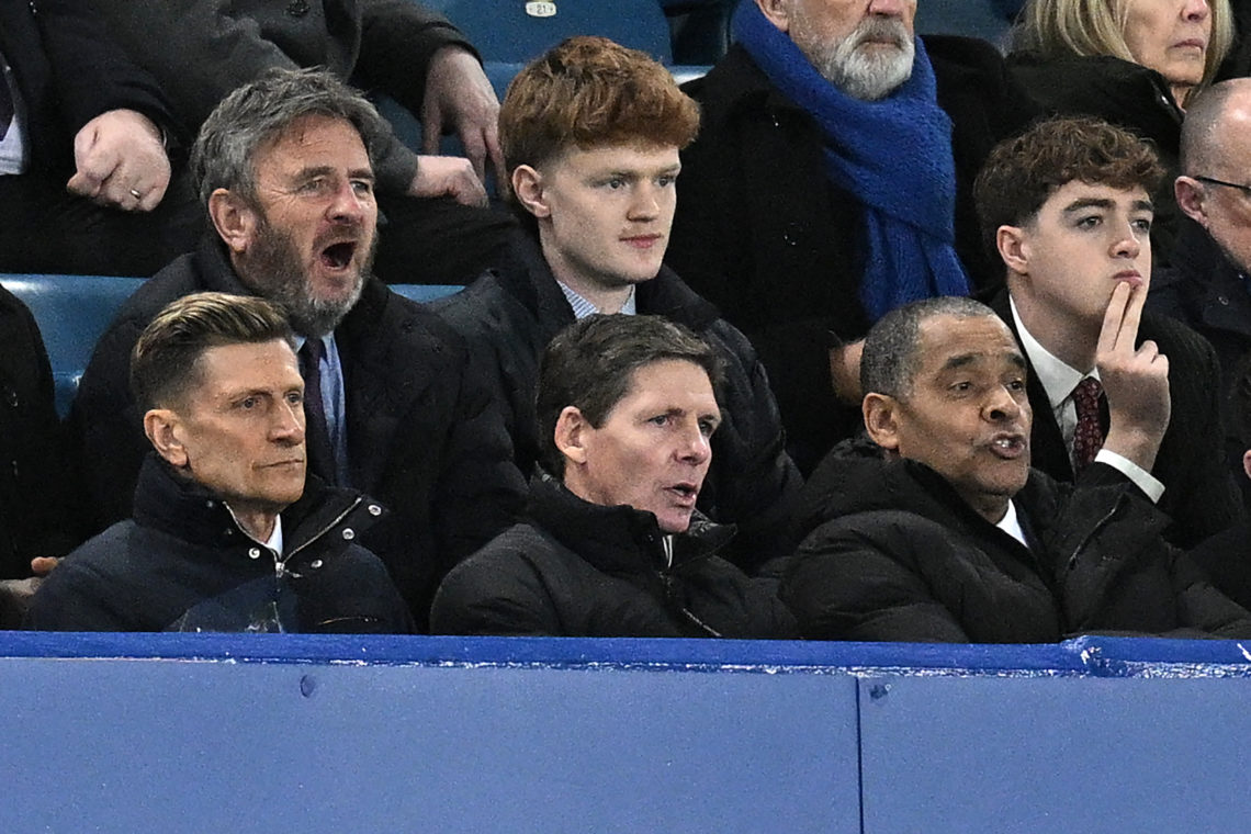 Photo by PAUL ELLIS/AFP via Getty Images