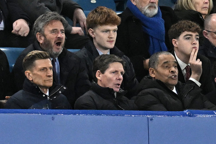 Photo by PAUL ELLIS/AFP via Getty Images