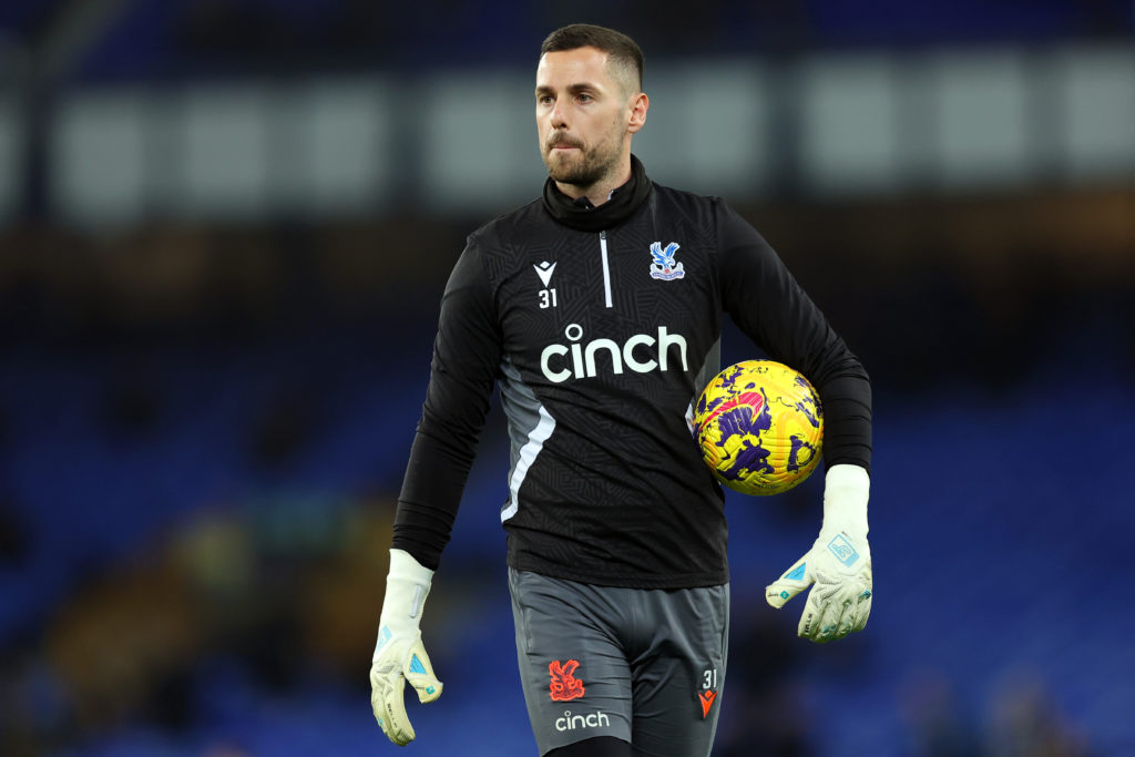 Everton FC v Crystal Palace - Premier League