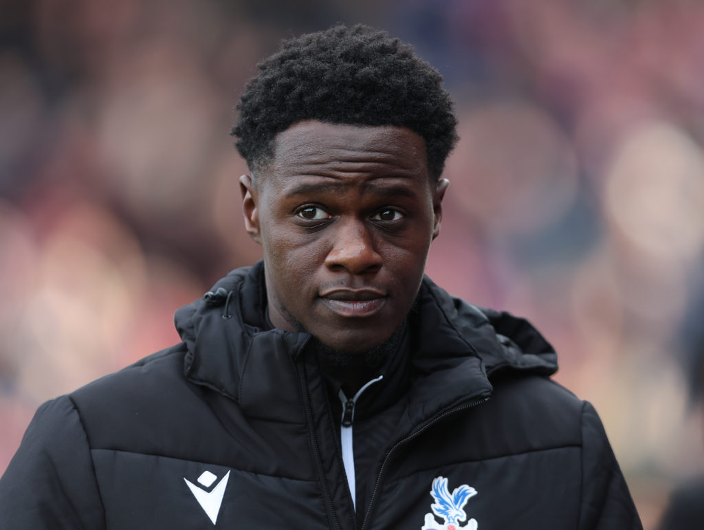 Crystal Palace v Burnley FC - Premier League