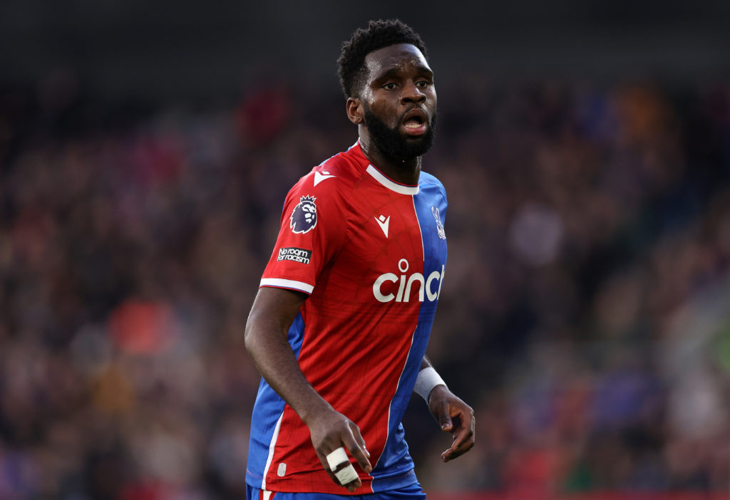 Crystal Palace v Burnley FC - Premier League