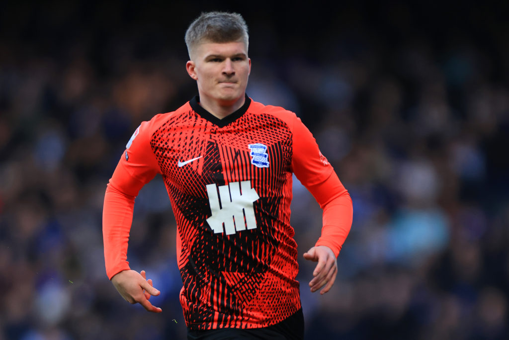 Ipswich Town v Birmingham City - Sky Bet Championship