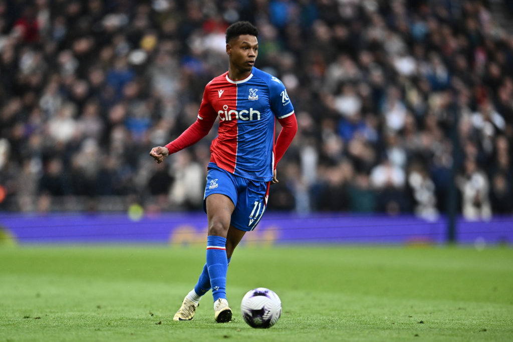Tottenham Hotspur v Crystal Palace - Premier League