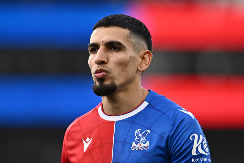 Crystal Palace v Luton Town - Premier League