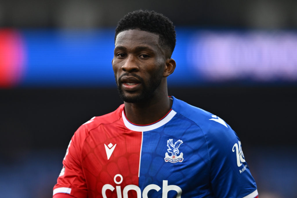 Crystal Palace v Luton Town - Premier League