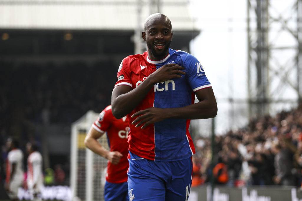 Crystal Palace v Luton Town - Premier League
