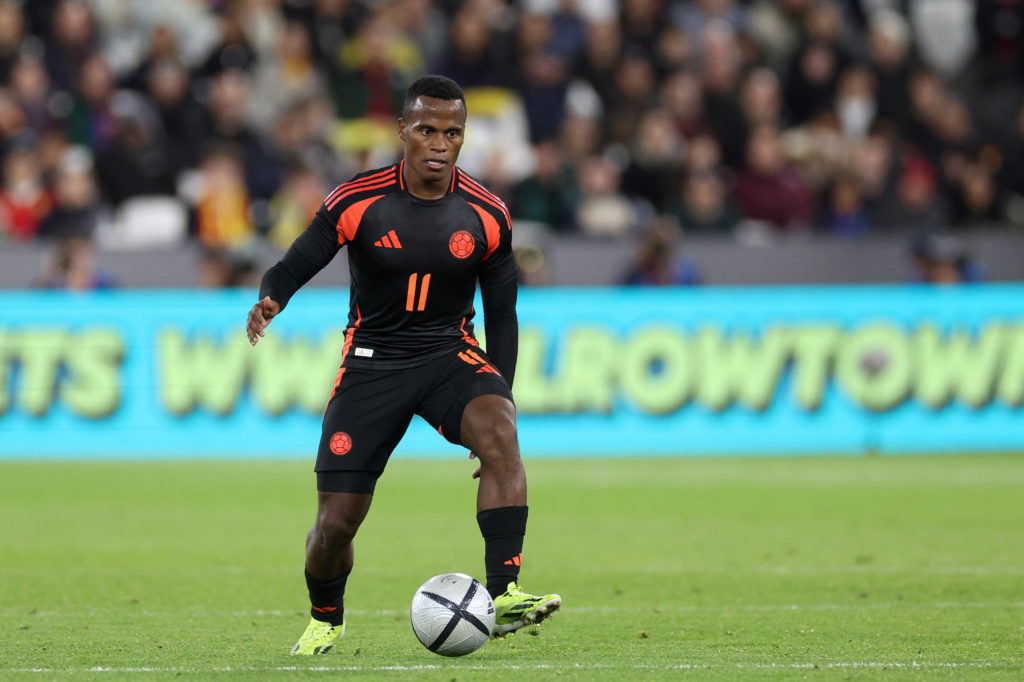 Spain v Colombia - International Friendly