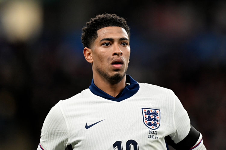 Photo by Michael Regan - The FA/The FA via Getty Images