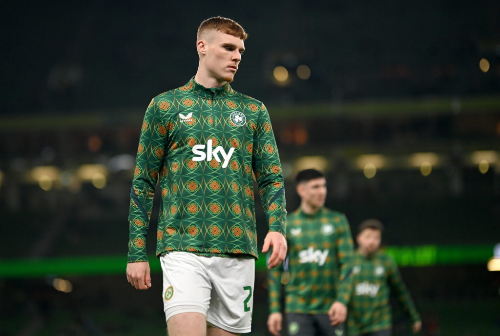 Republic of Ireland v Switzerland - International Friendly