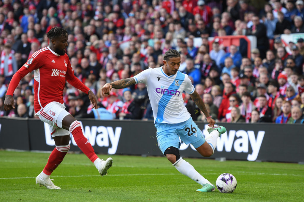 Nottingham Forest v Crystal Palace - Premier League