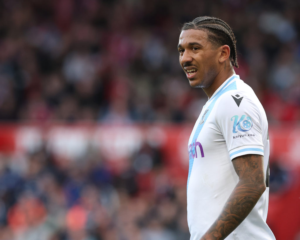 Nottingham Forest v Crystal Palace - Premier League