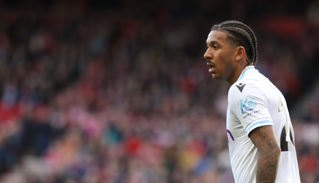 Nottingham Forest v Crystal Palace - Premier League