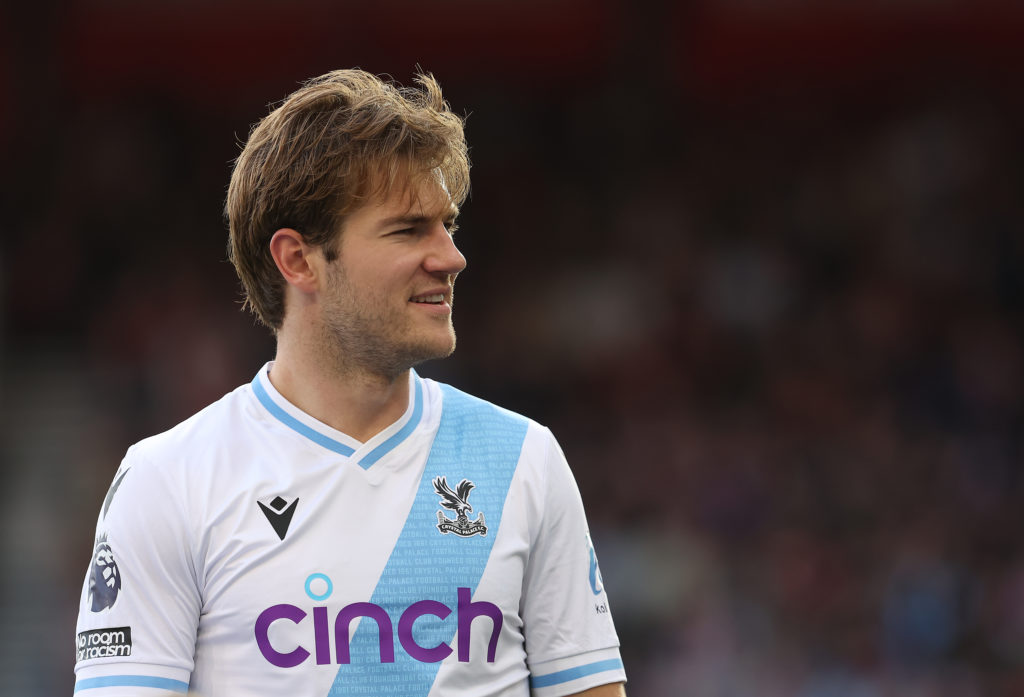 Nottingham Forest v Crystal Palace - Premier League