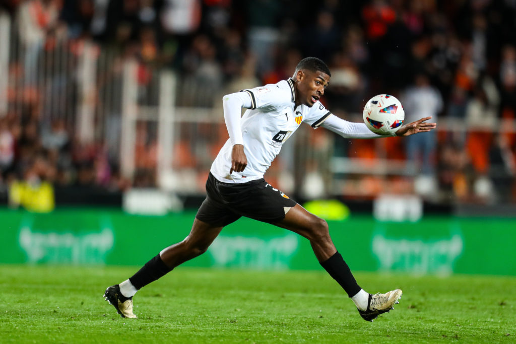 Valencia Cf V Rcd Mallorca - La Liga Ea Sport
