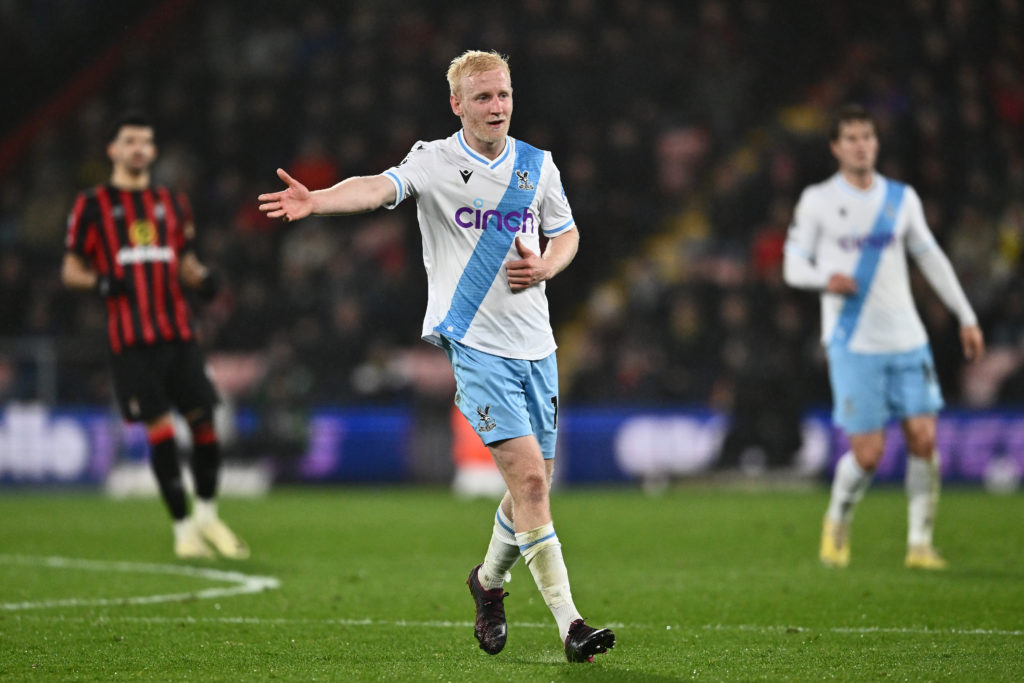 AFC Bournemouth v Crystal Palace - Premier League