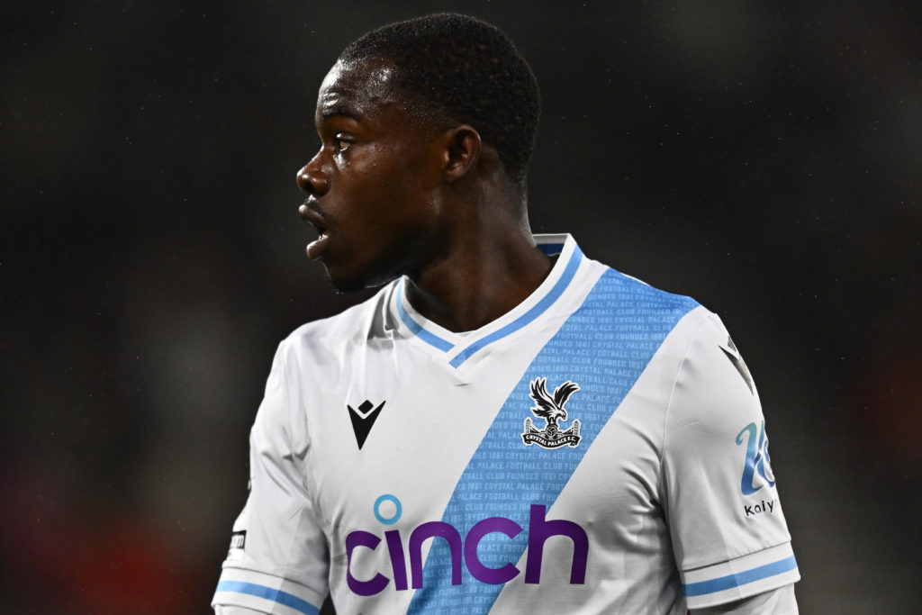 AFC Bournemouth v Crystal Palace - Premier League