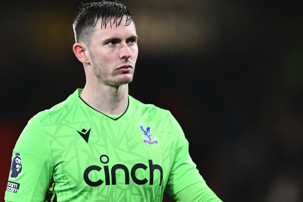 AFC Bournemouth v Crystal Palace - Premier League