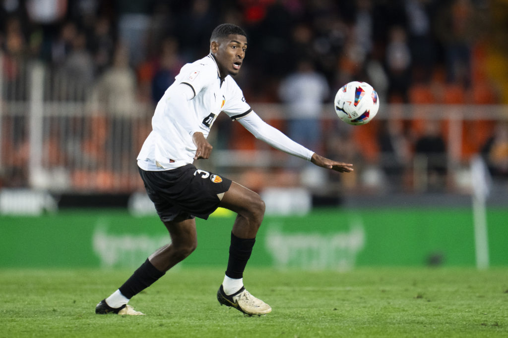 Valencia CF v RCD Mallorca - LaLiga EA Sports
