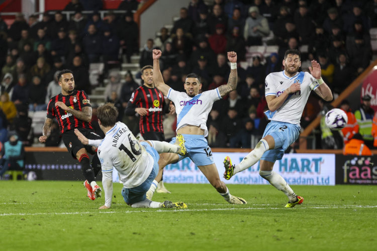 Photo by Robin Jones - AFC Bournemouth/AFC Bournemouth via Getty Images