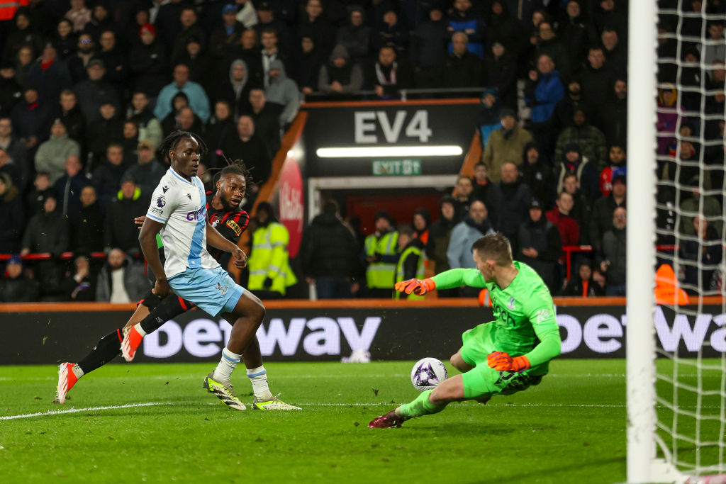 AFC Bournemouth v Crystal Palace - Premier League