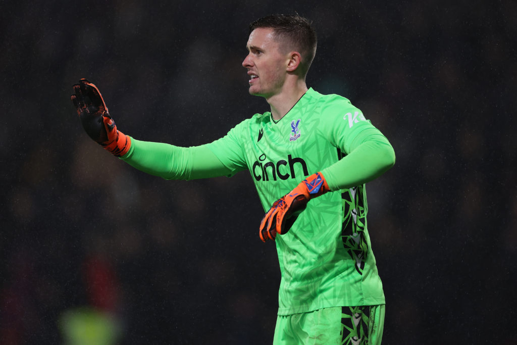 AFC Bournemouth v Crystal Palace - Premier League