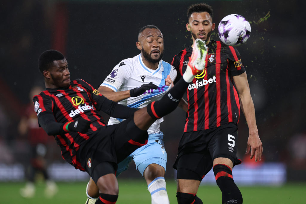 AFC Bournemouth v Crystal Palace - Premier League