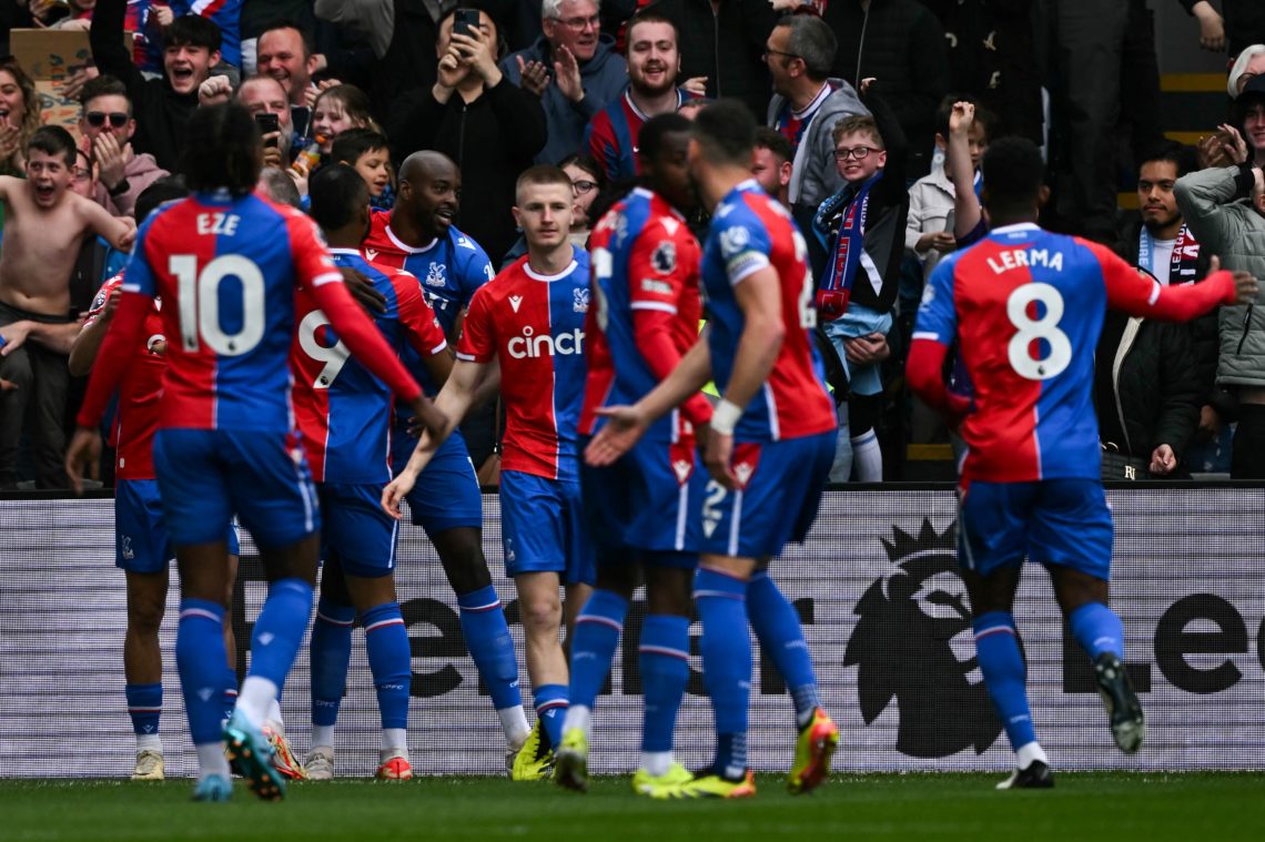 Photo by BEN STANSALL/AFP via Getty Images