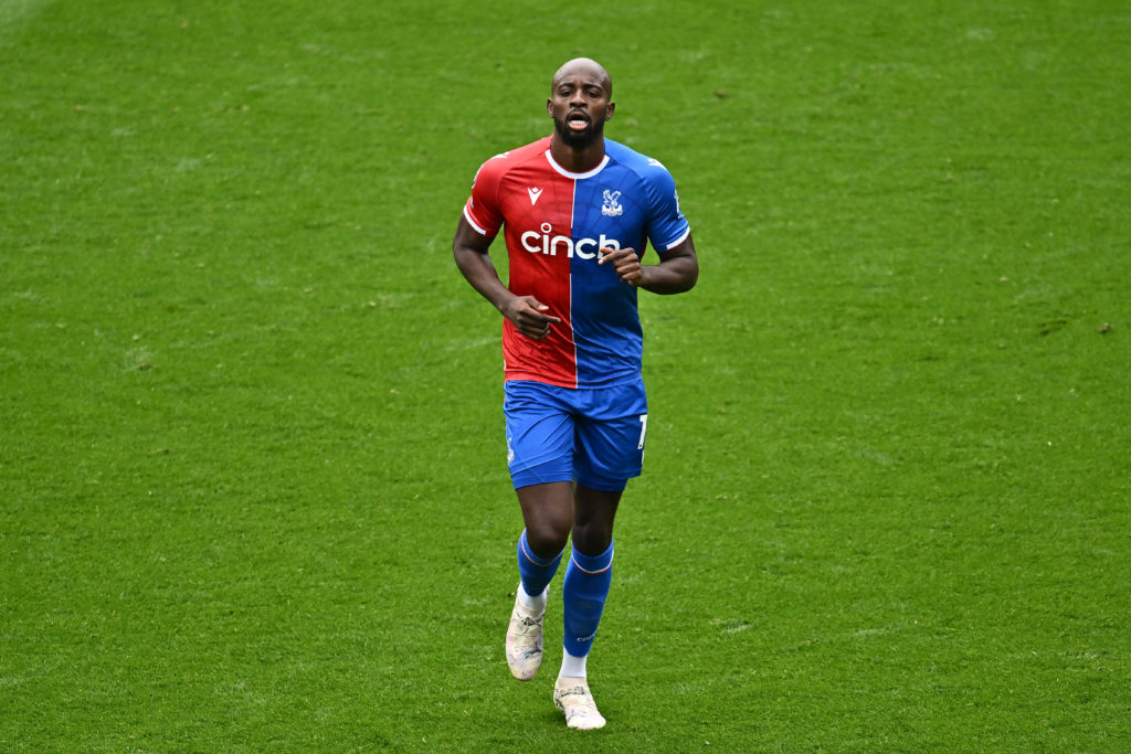 Crystal Palace v Manchester City - Premier League