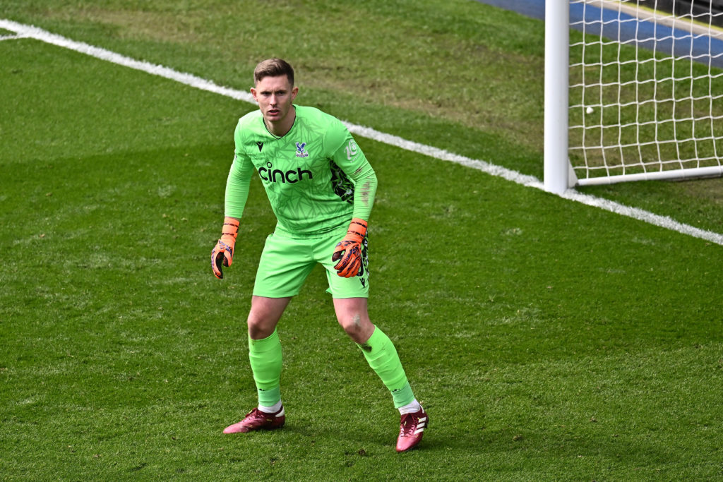 Crystal Palace v Manchester City - Premier League