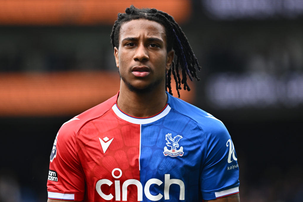 Crystal Palace v Manchester City - Premier League