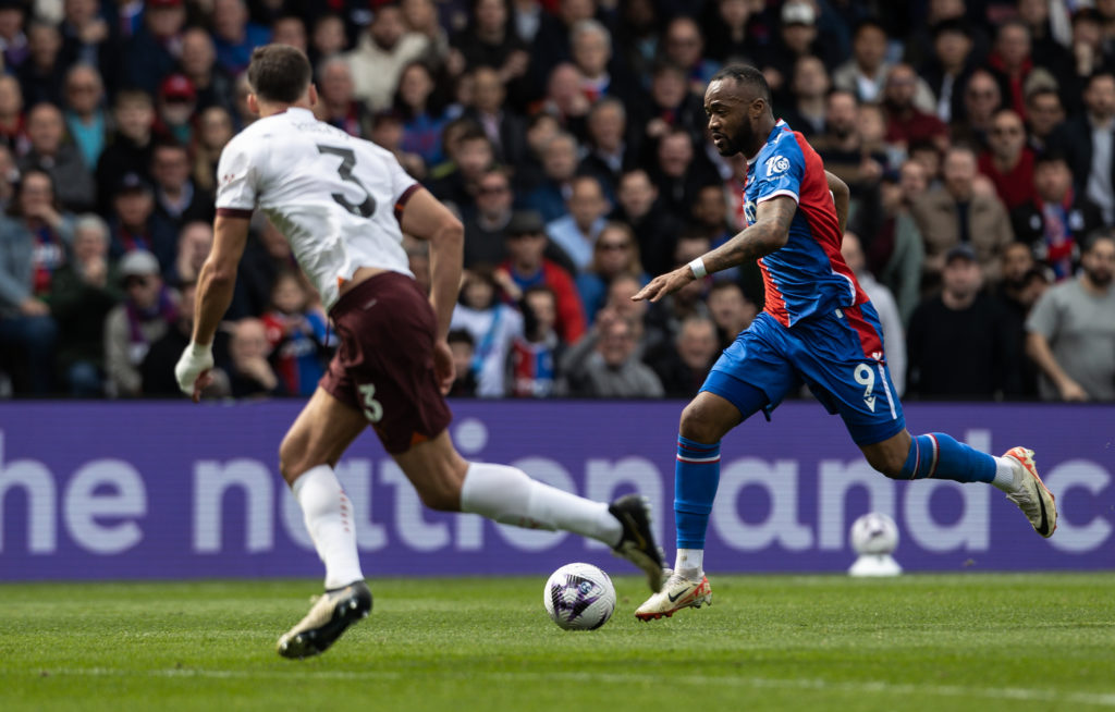Crystal Palace v Manchester City - Premier League
