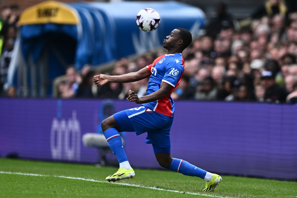 Crystal Palace v Manchester City - Premier League