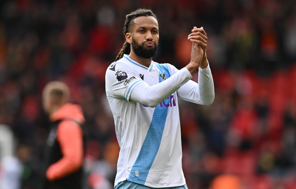 Liverpool FC v Crystal Palace - Premier League