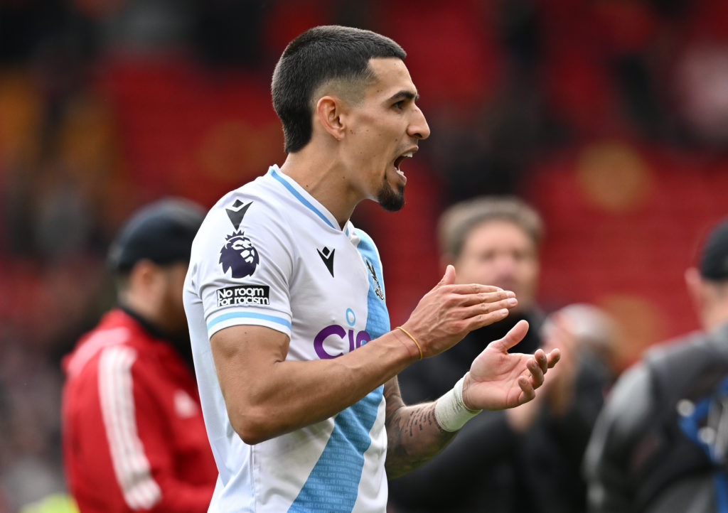 Liverpool FC v Crystal Palace - Premier League